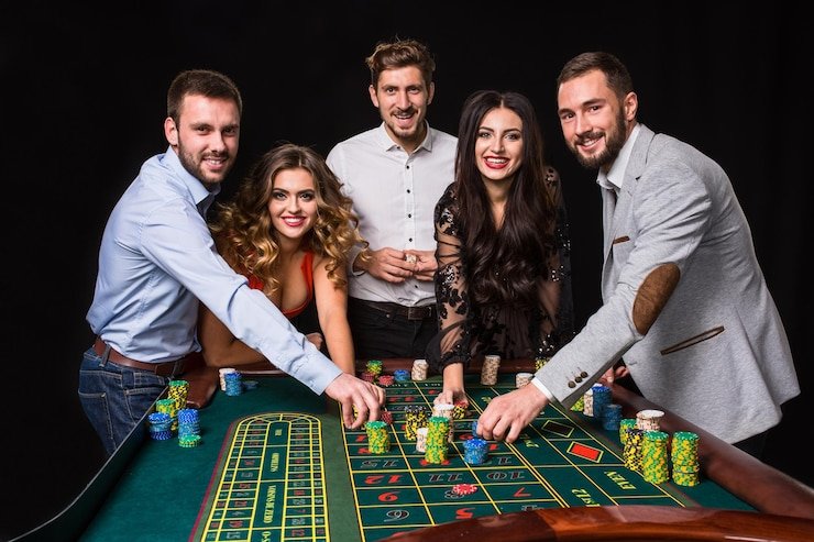 Tampilan katalog Microgaming yang tersedia di platform win 303 dengan berbagai kategori permainan
